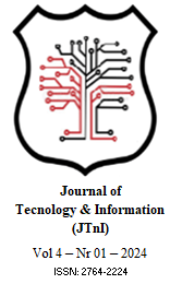 					Visualizar v. 4 n. 1 (2024): Journal of Technology & Information (March/2024)
				